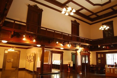 一階展示場(貸出可)